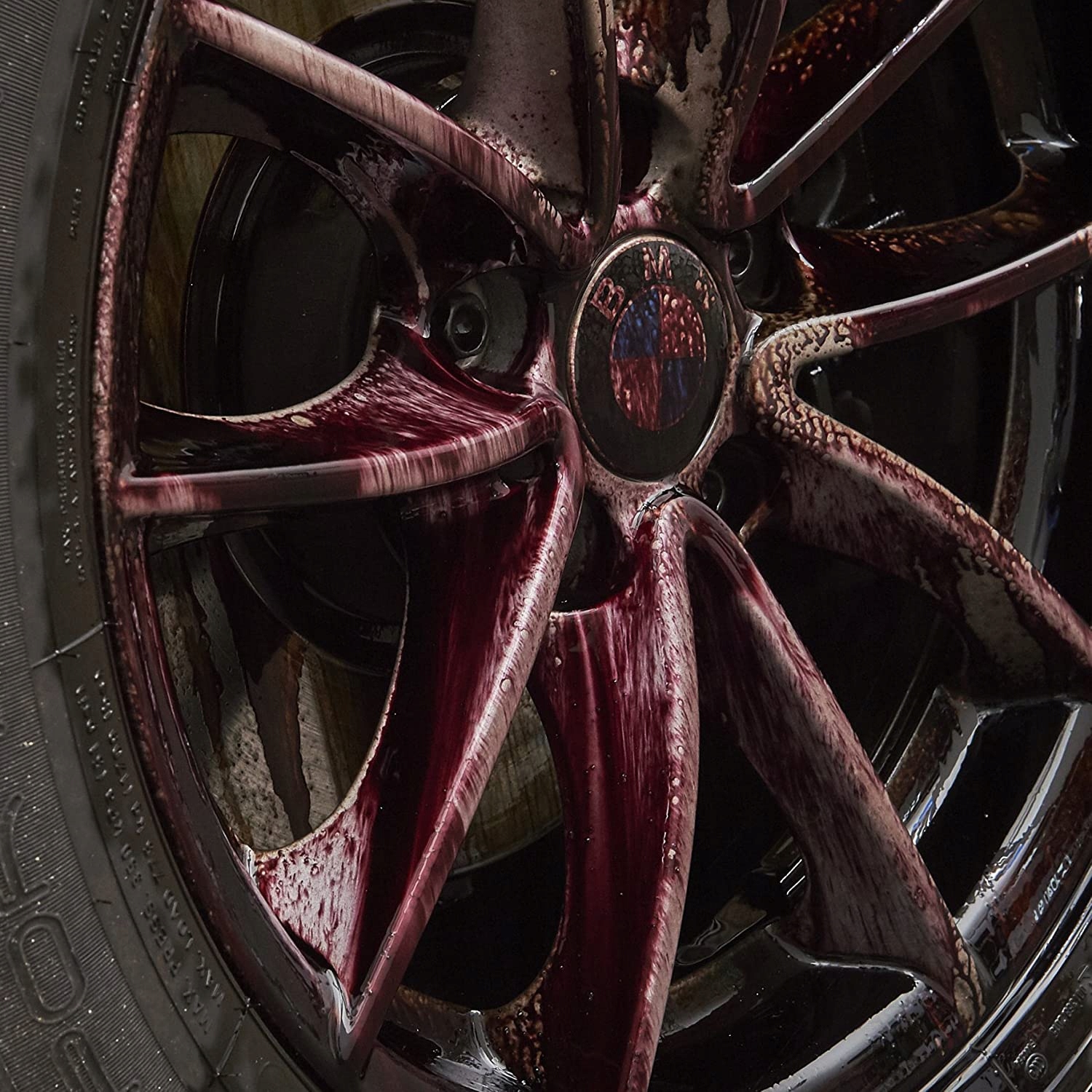 Czerwonawe zabarwienie – wizualna kontrola skuteczności