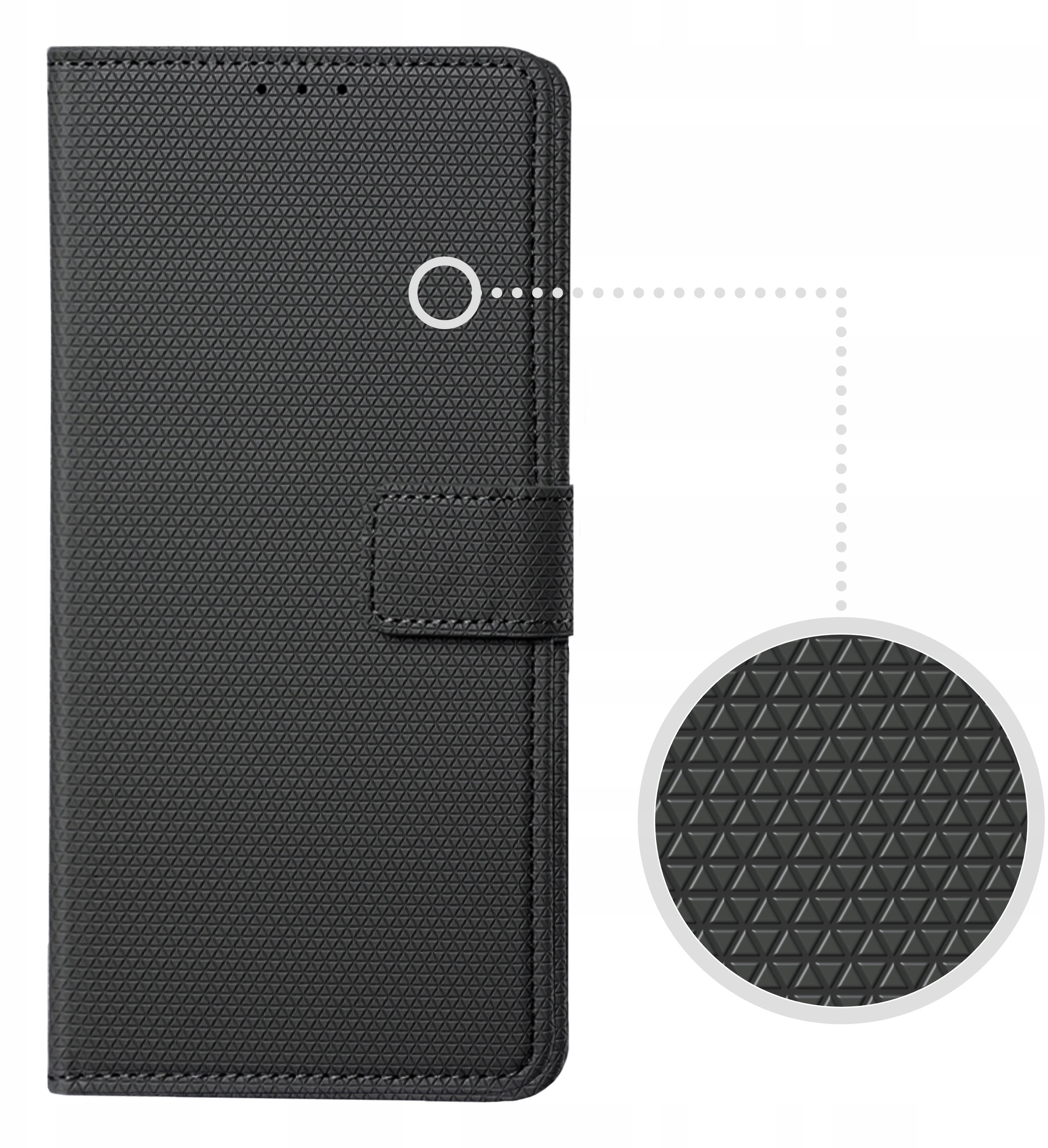 Etui z klapką do Samsung S20 FE – Ochrona i styl w jednym