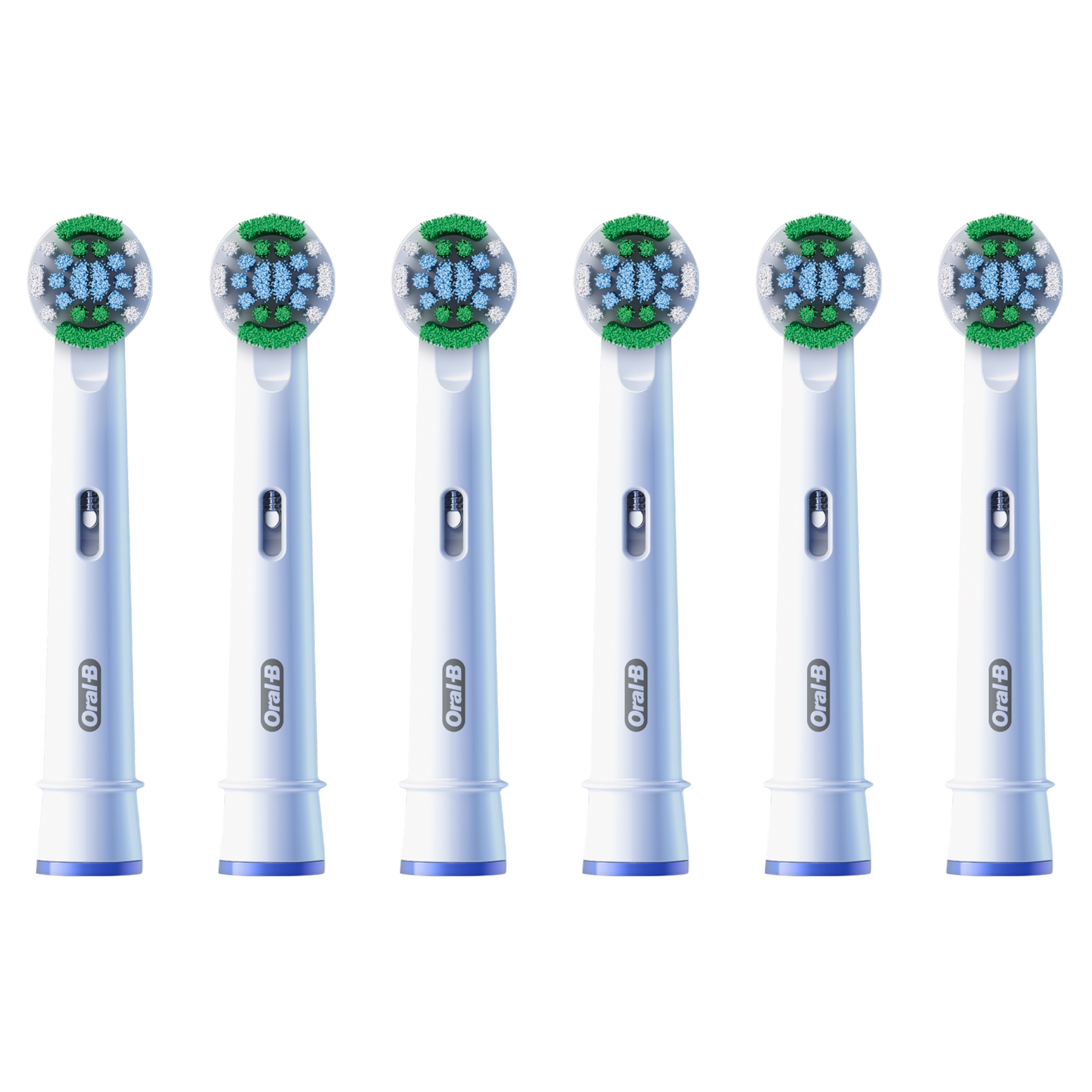 Kompatybilność z elektrycznymi szczoteczkami Oral-B