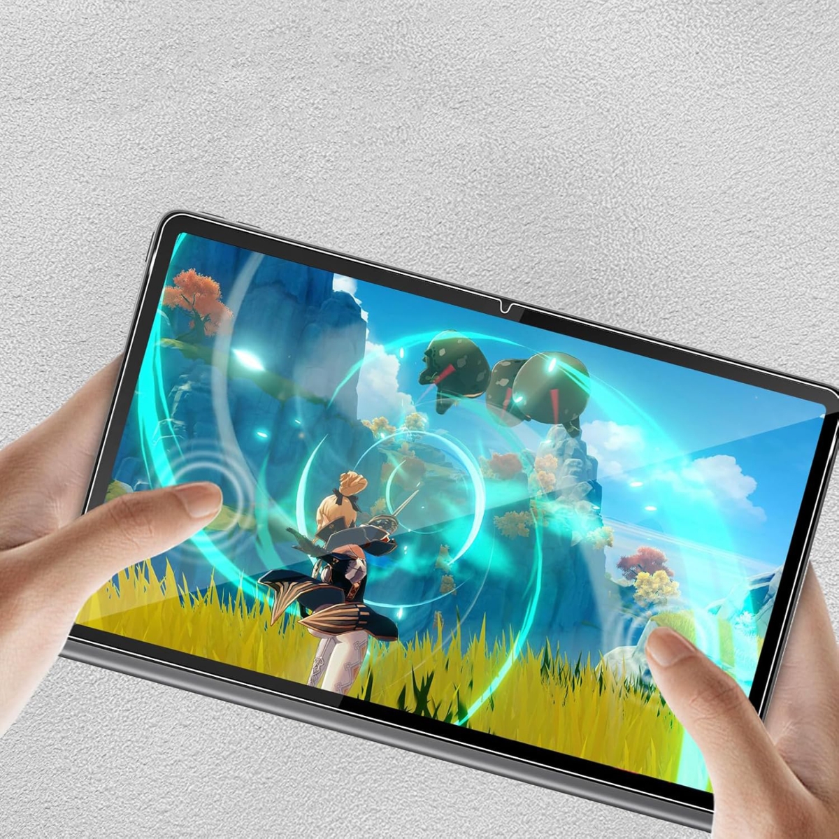 Komfort użytkowania dzięki gładkiej powierzchni