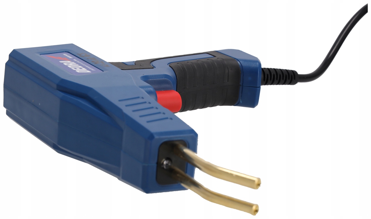 Szybkie nagrzewanie do 500°C w 3-4 sekundy