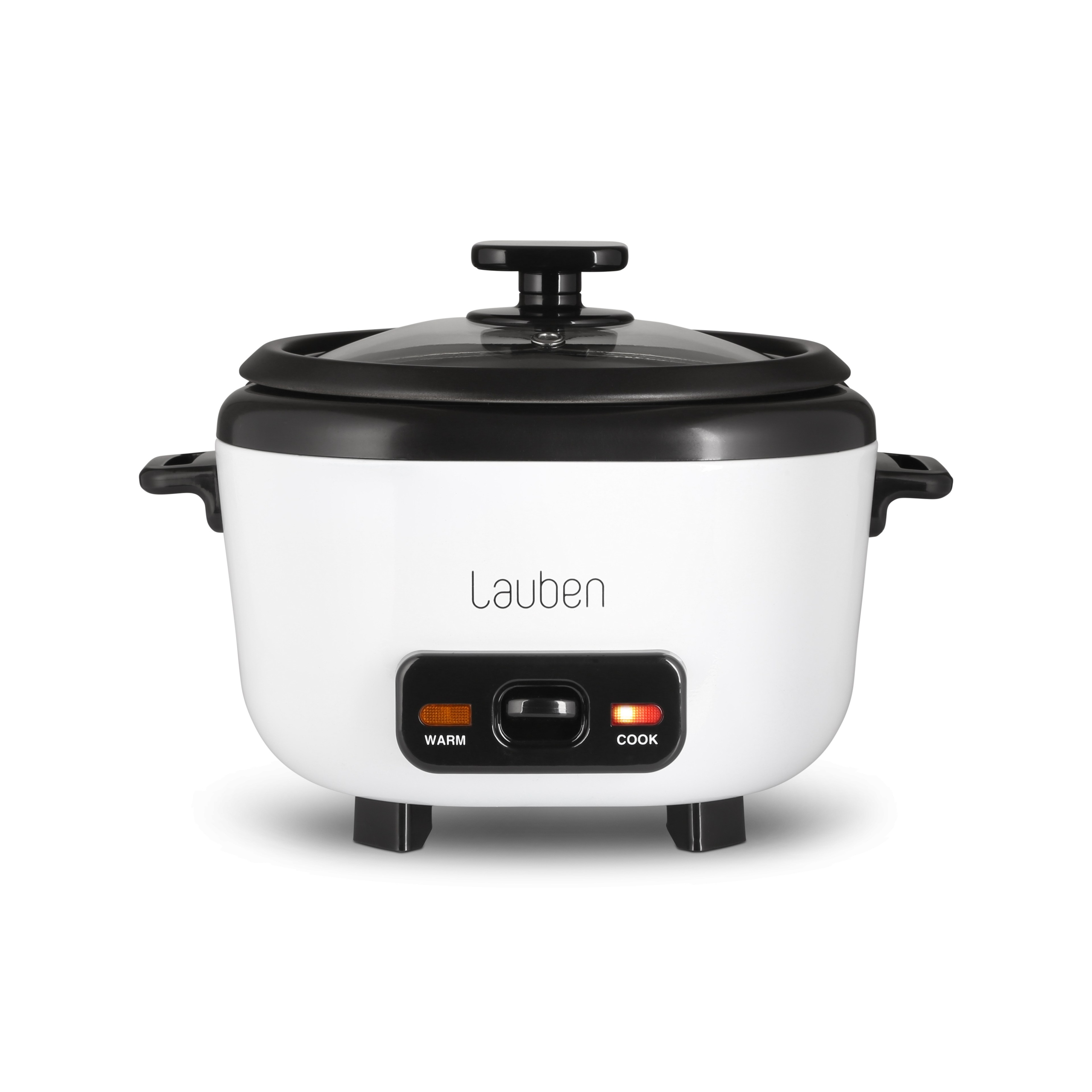 Lauben Rice Cooker Square 1000WB – Perfekcyjnie ugotowany ryż w każdej chwili
