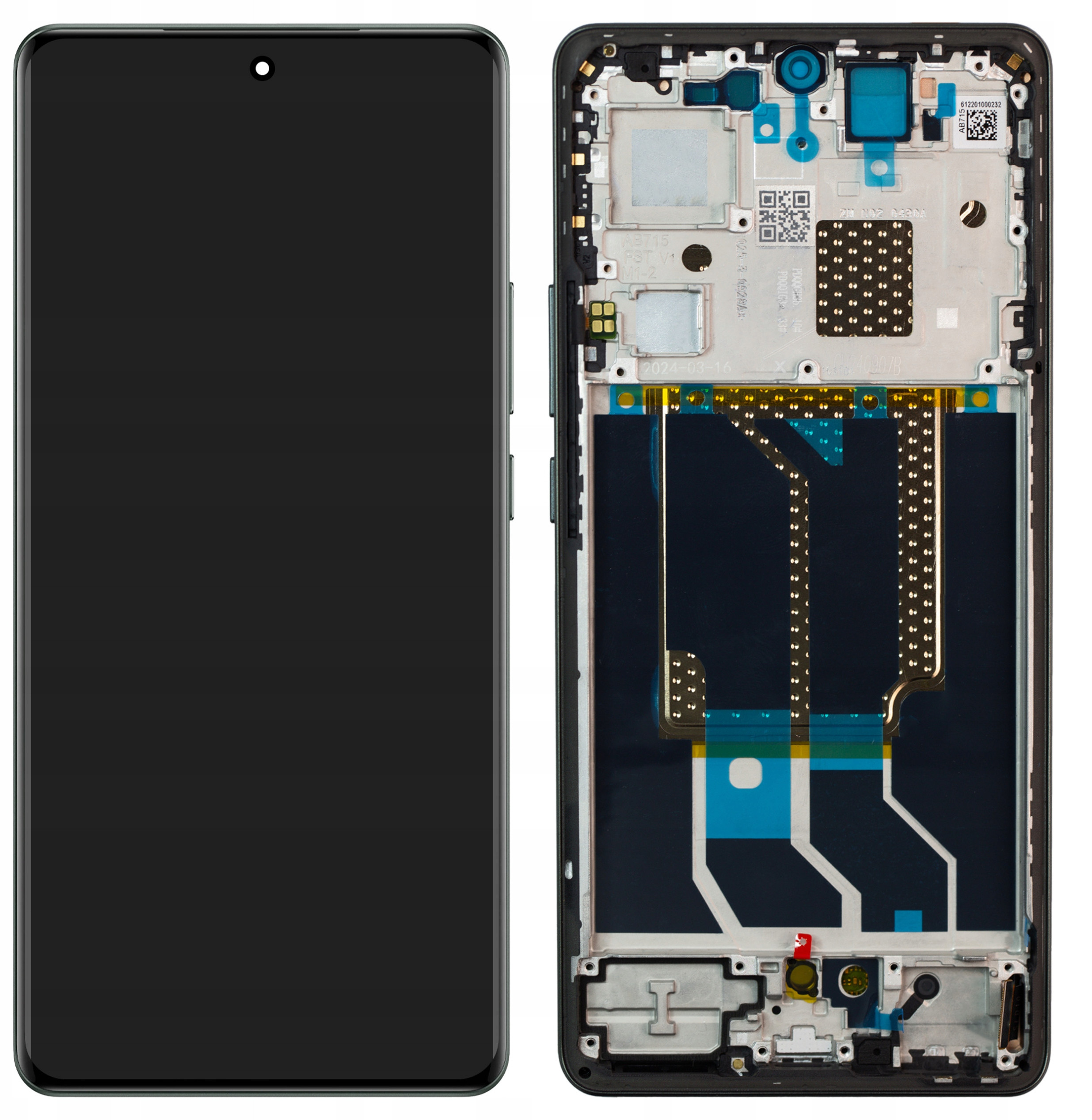 Wysoka jakość obrazu i responsywność – Dlaczego warto wybrać nasz wyświetlacz?