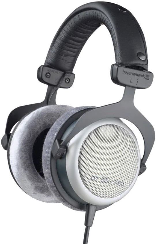 Beyerdynamic DT 880 PRO 250 OHM – Profesjonalne słuchawki studyjne półotwarte