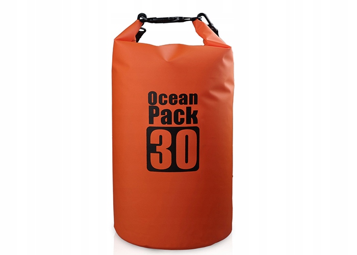 Pojemność 30 litrów – Przestrzeń na wszystkie niezbędne rzeczy