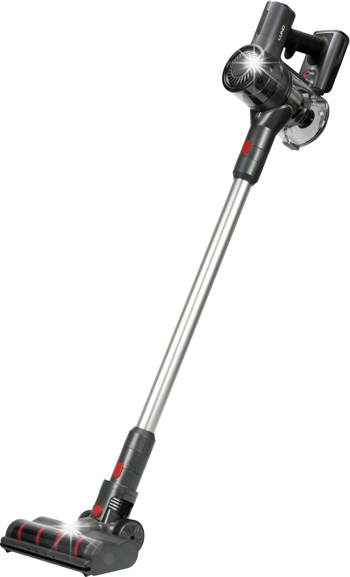 Bogaty zestaw akcesoriów – Wszechstronność w sprzątaniu