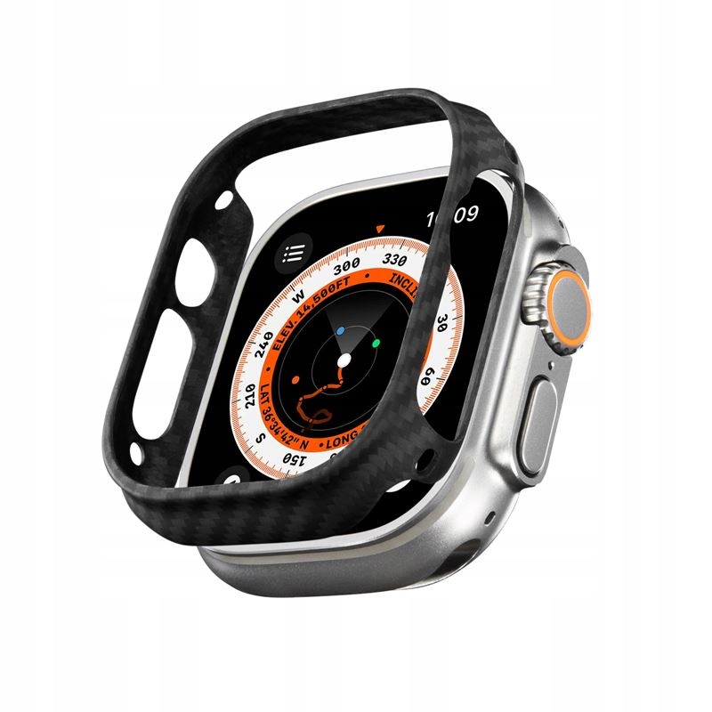 Etui Pitaka Air - Ochrona i styl dla Apple Watch Ultra 49 mm