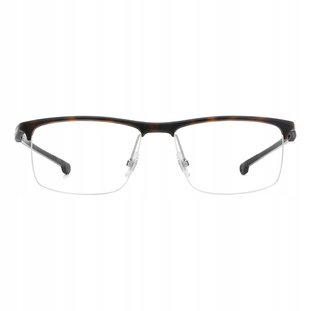 Elegancki brązowy kolor ramki