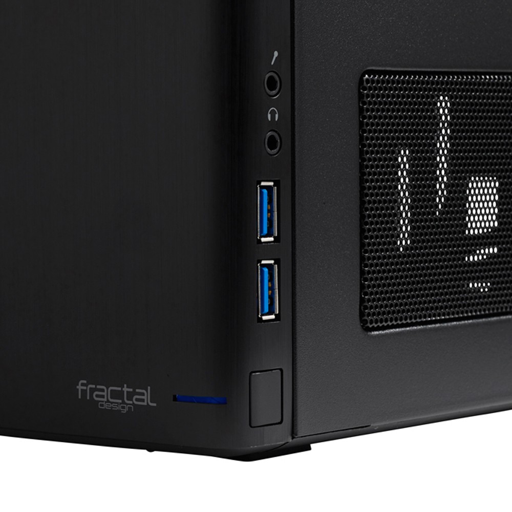 Obudowa Fractal Design Node 304 – Kompaktowa i funkcjonalna