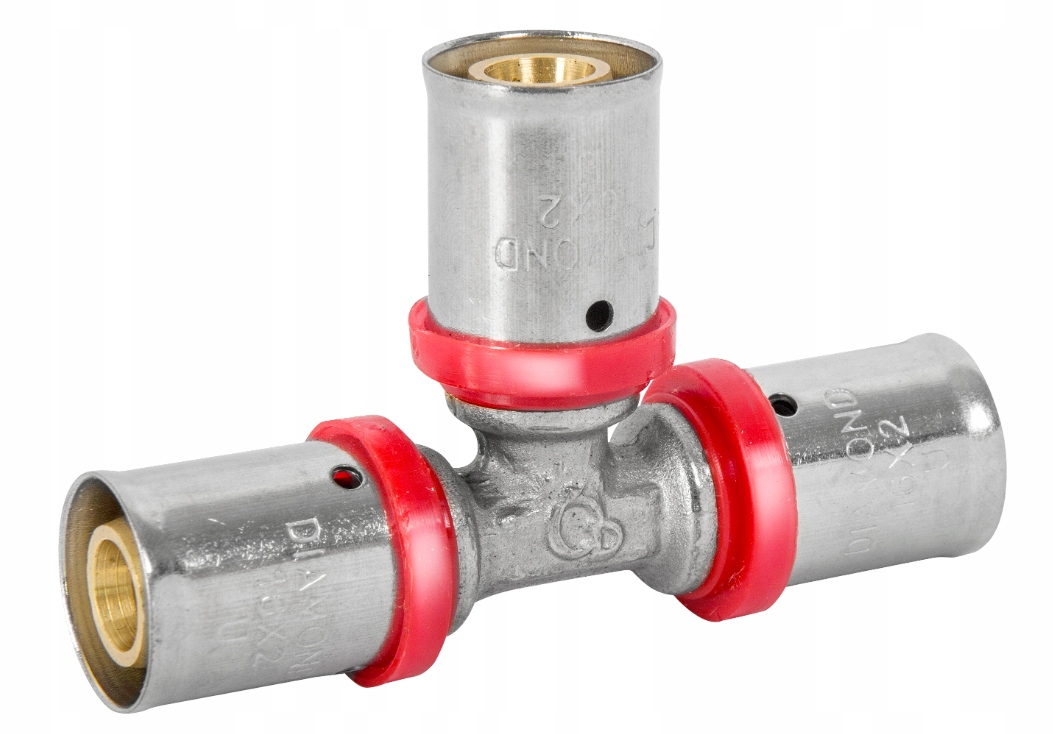 Uniwersalne zastosowanie w instalacjach wodociągowych i grzewczych
