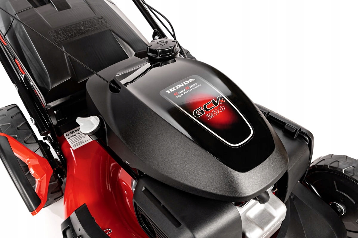 Silnik Honda GCV200 – Moc i efektywność