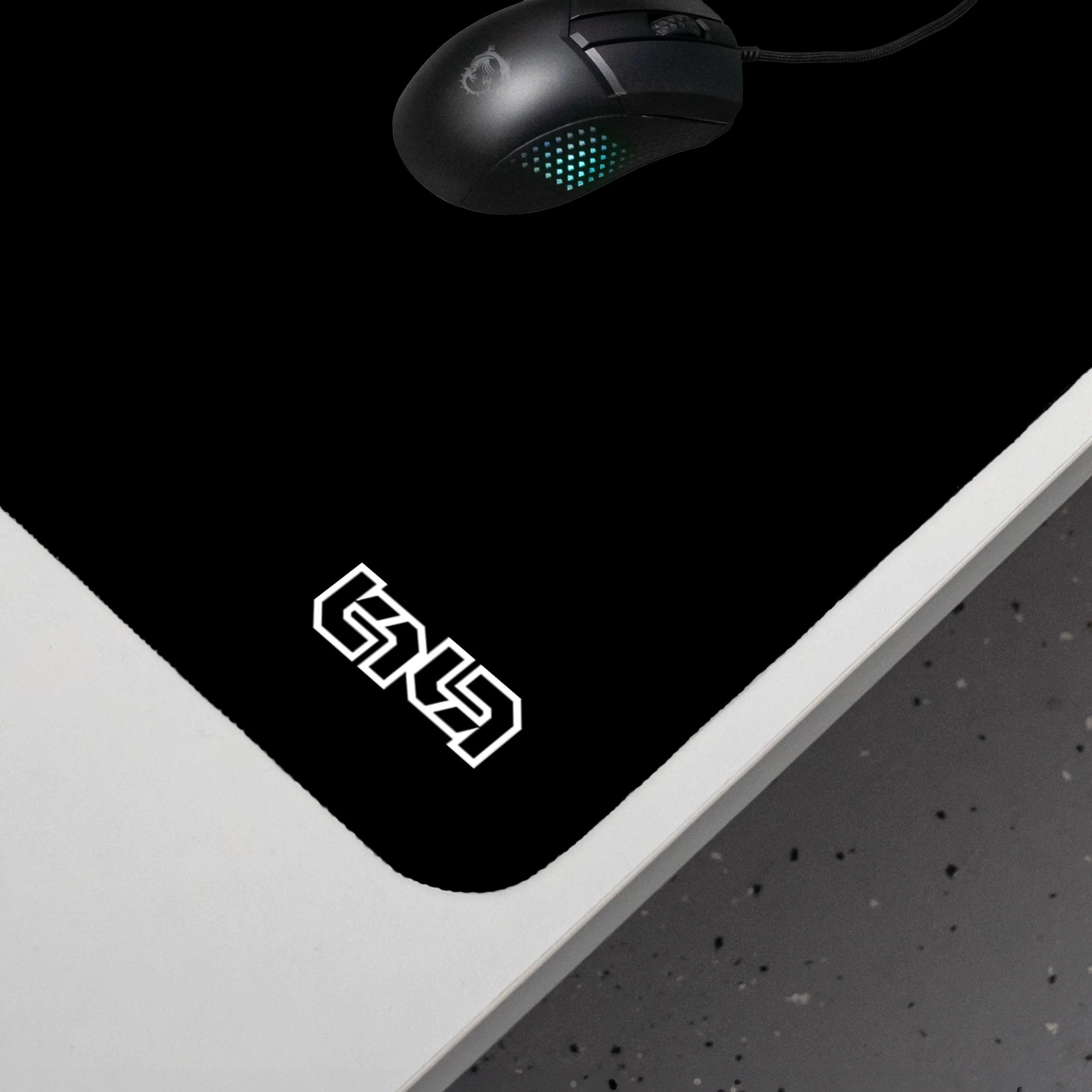 Antypoślizgowa powierzchnia dla stabilności