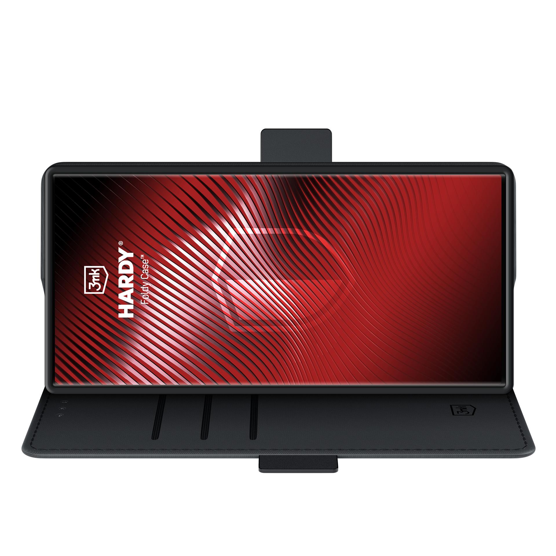 Funkcjonalność portfela – 3 kieszonki na karty i dokumenty