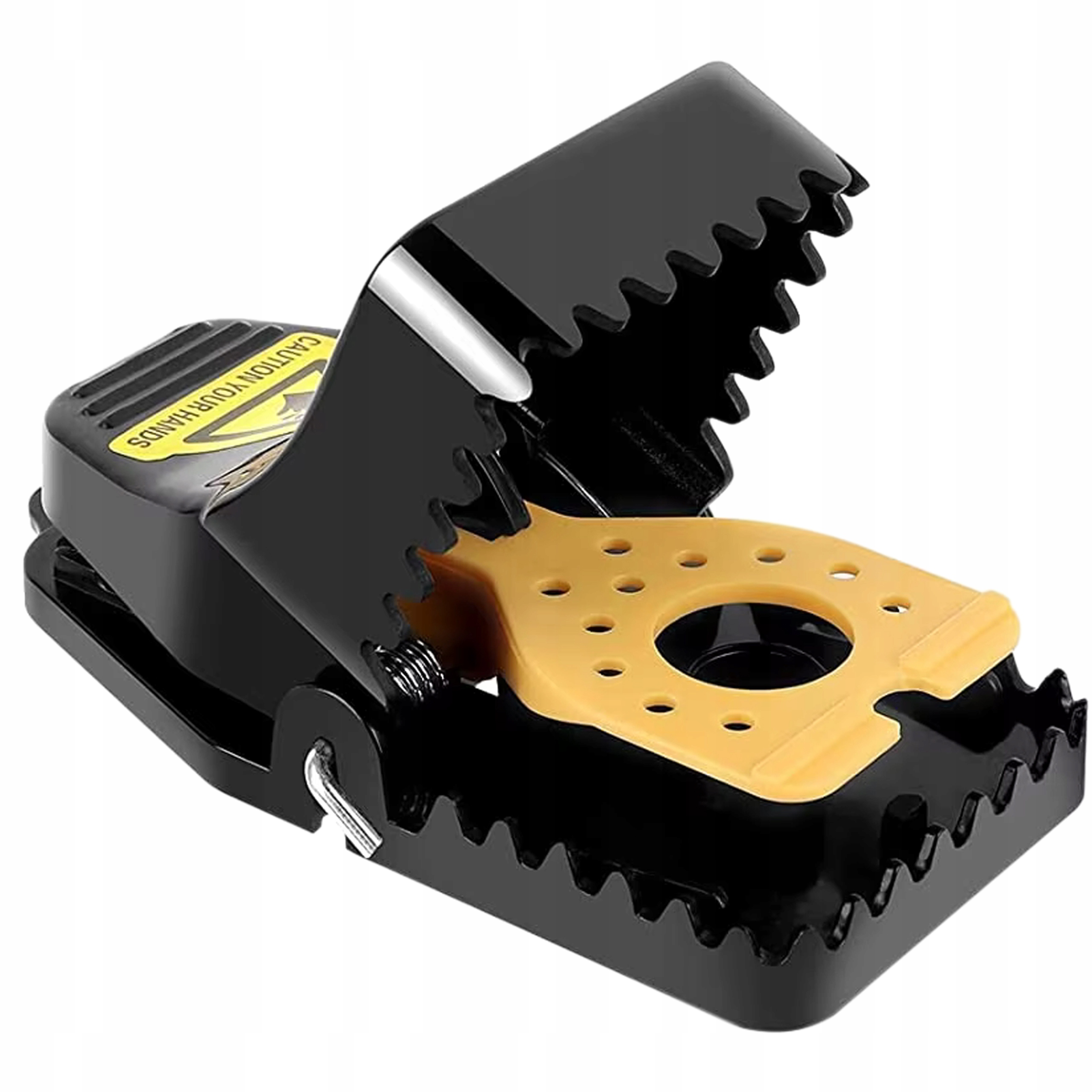 4x Silna Myszołapka Szczurołapka – Skuteczne rozwiązanie w walce z gryzoniami