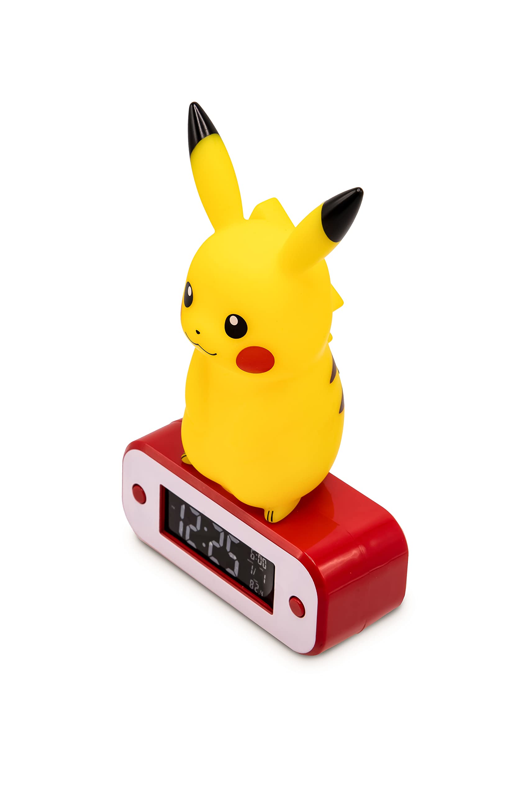 Kolorowy design z postacią Pikachu
