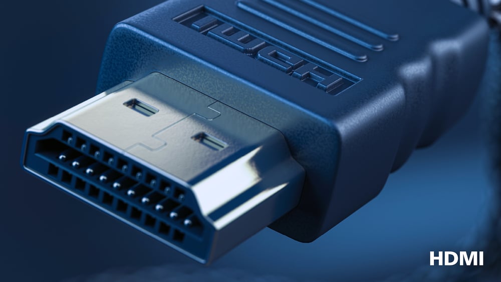 Połączenie HDMI i DisplayPort – Uniwersalna łączność