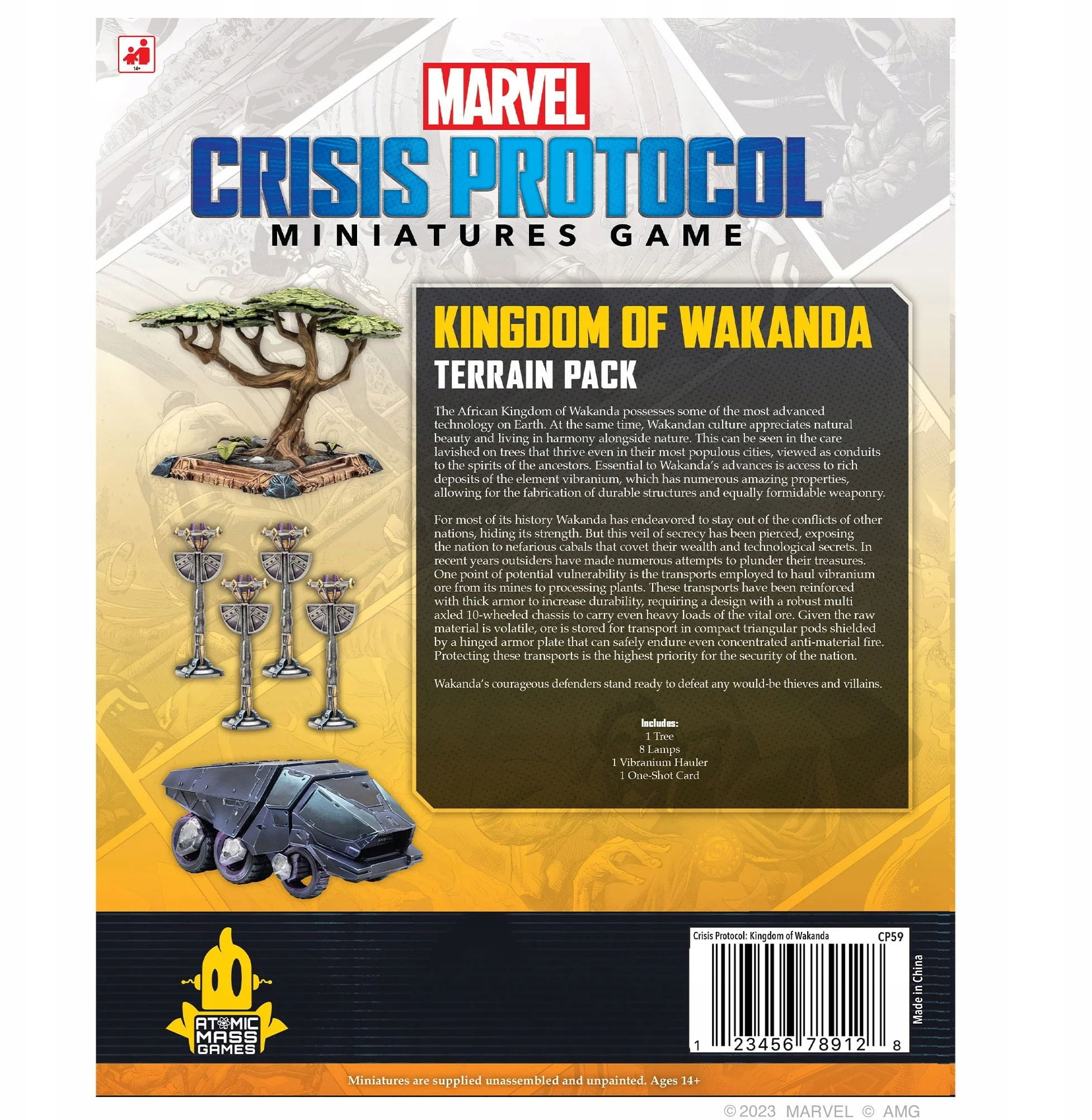 Karta One-Shot – Unikalny scenariusz do rozgrywki