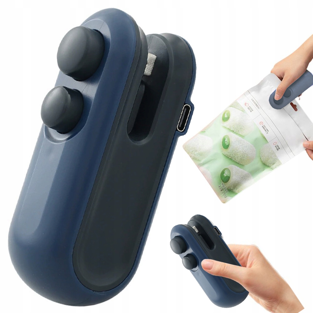 Kompaktowy design i łatwość użycia