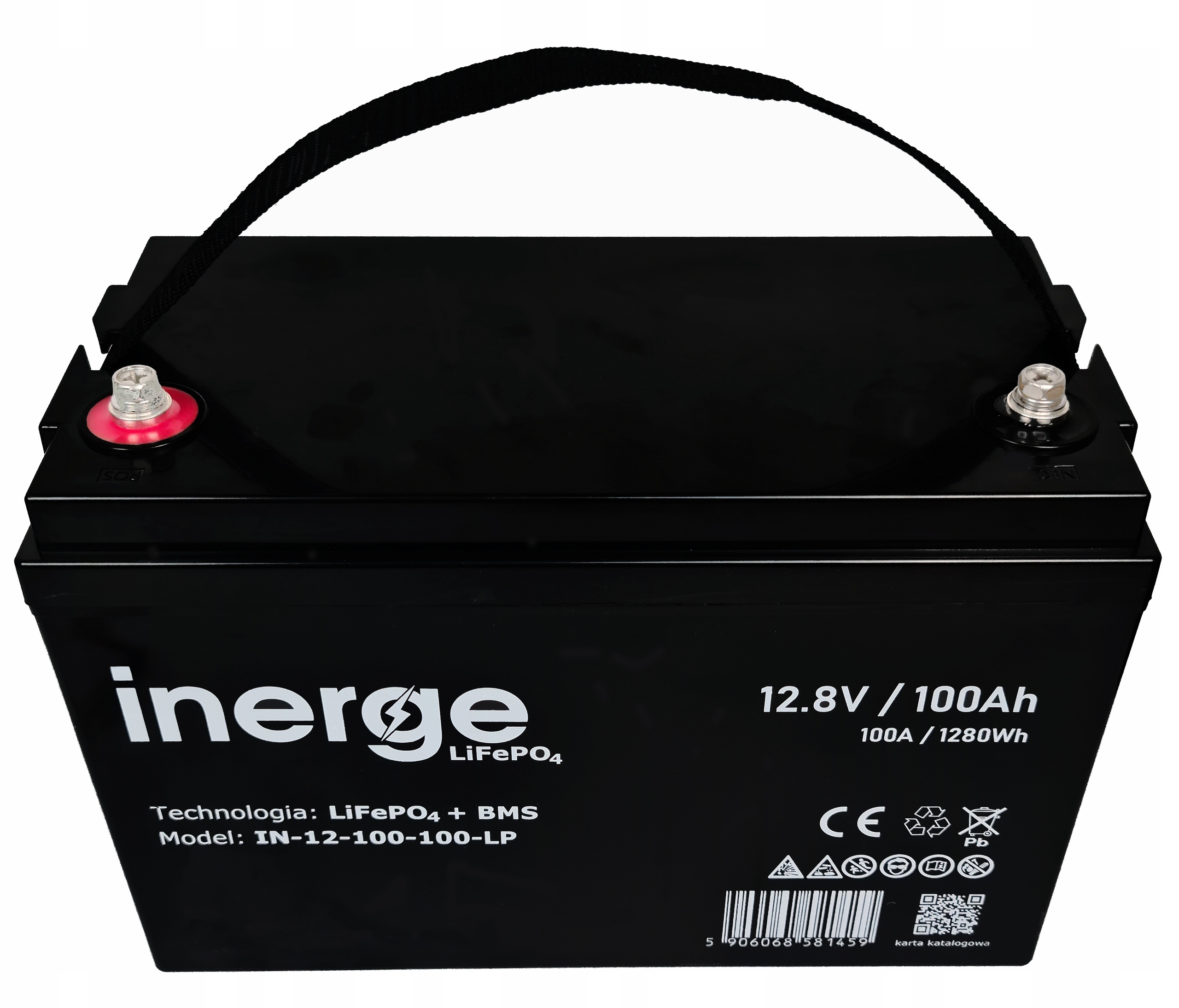 Zastosowania akumulatorów LiFePO4