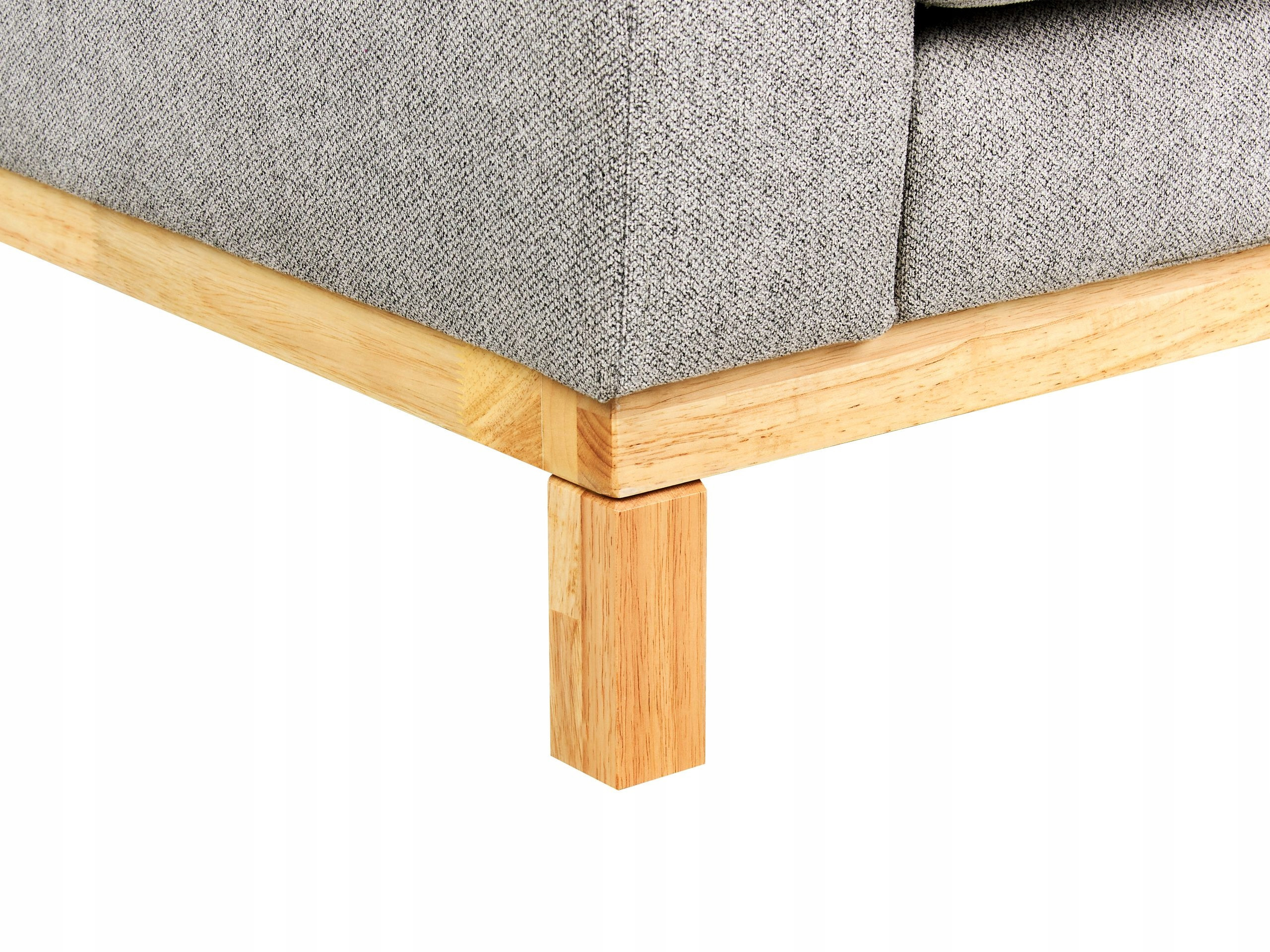 Komfortowe oparcie i podłokietniki