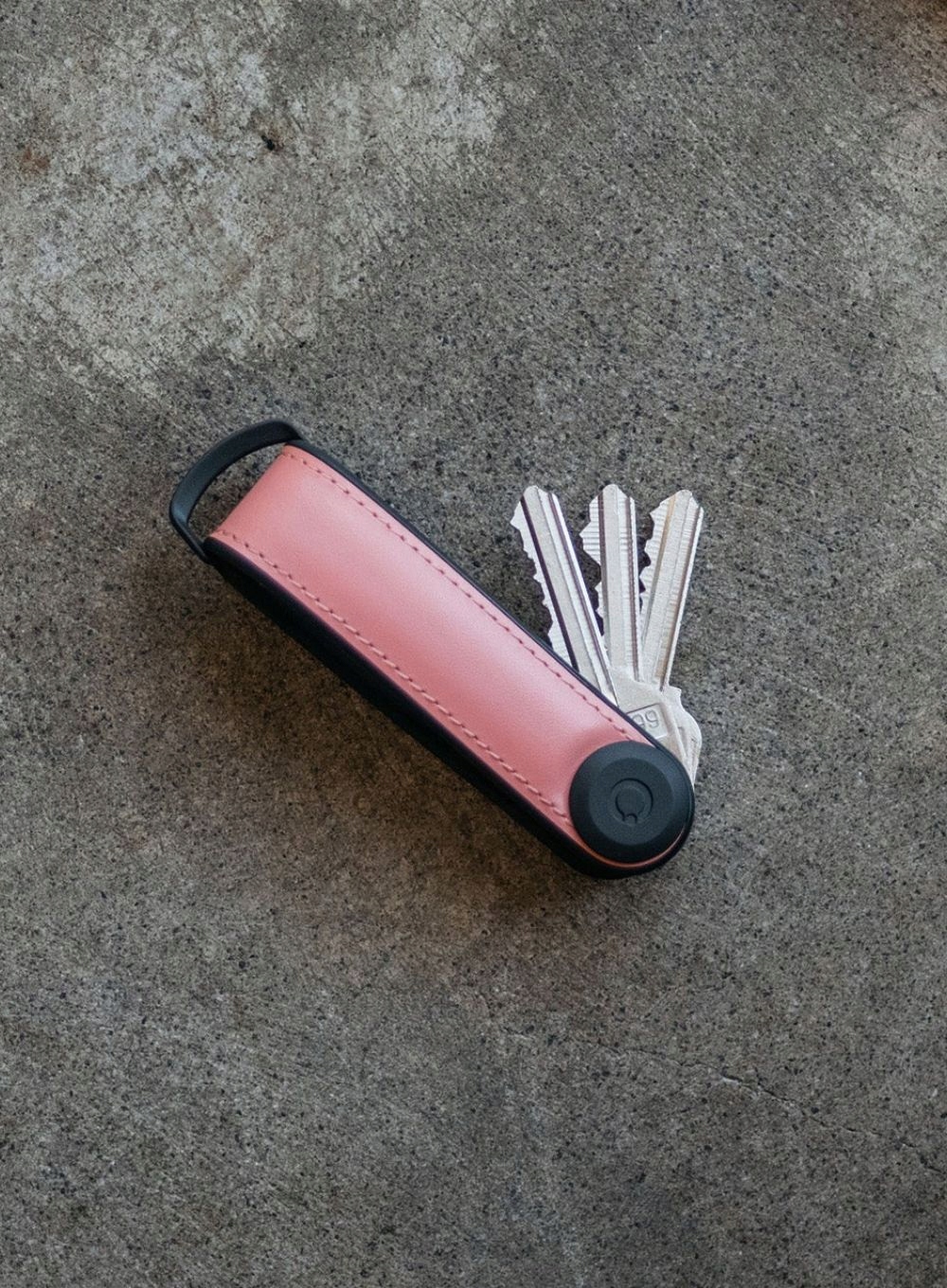 Kluczowe cechy etui do kluczy Orbitkey