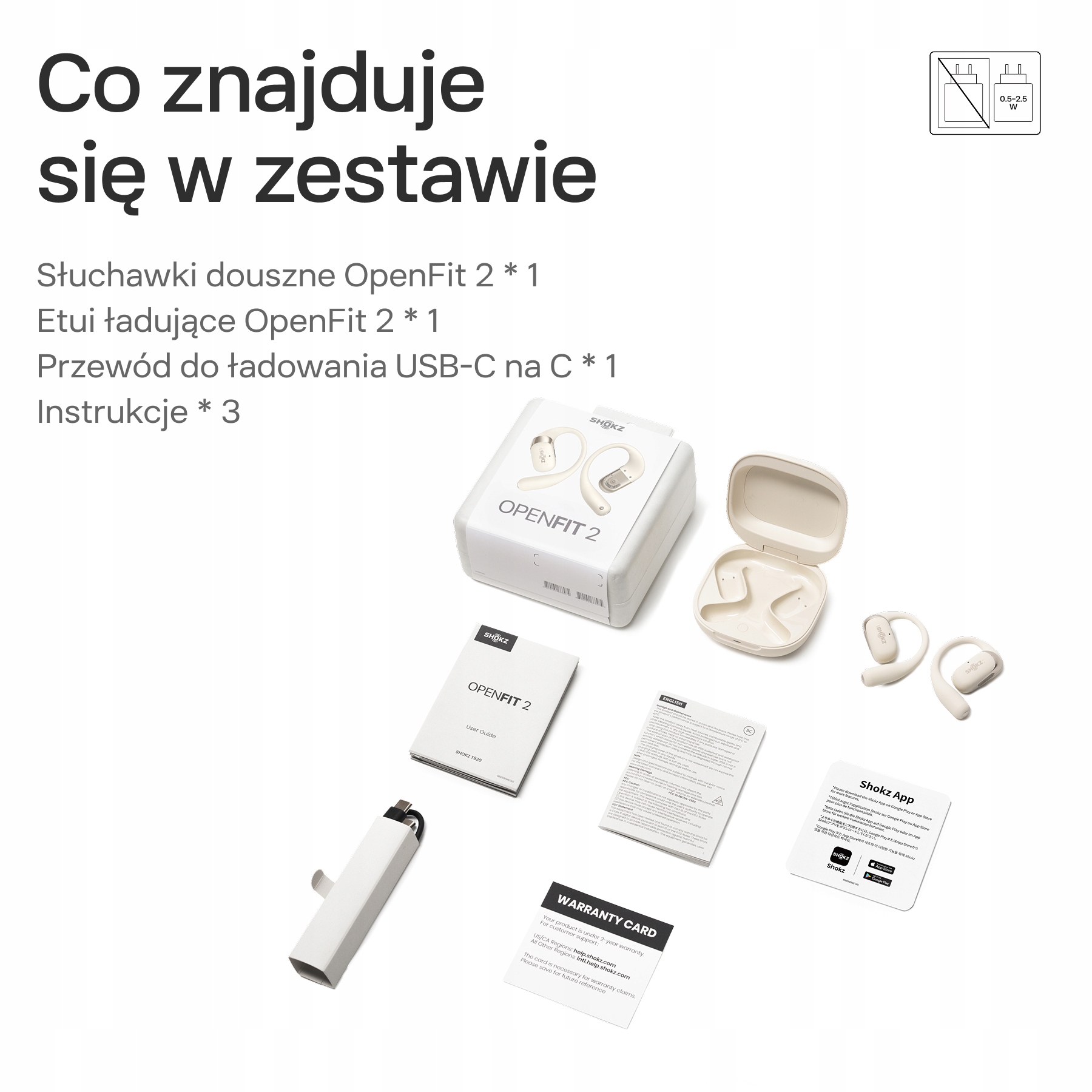 Dynamiczny dźwięk z DualBoost™ i OpenBass™ 2.0