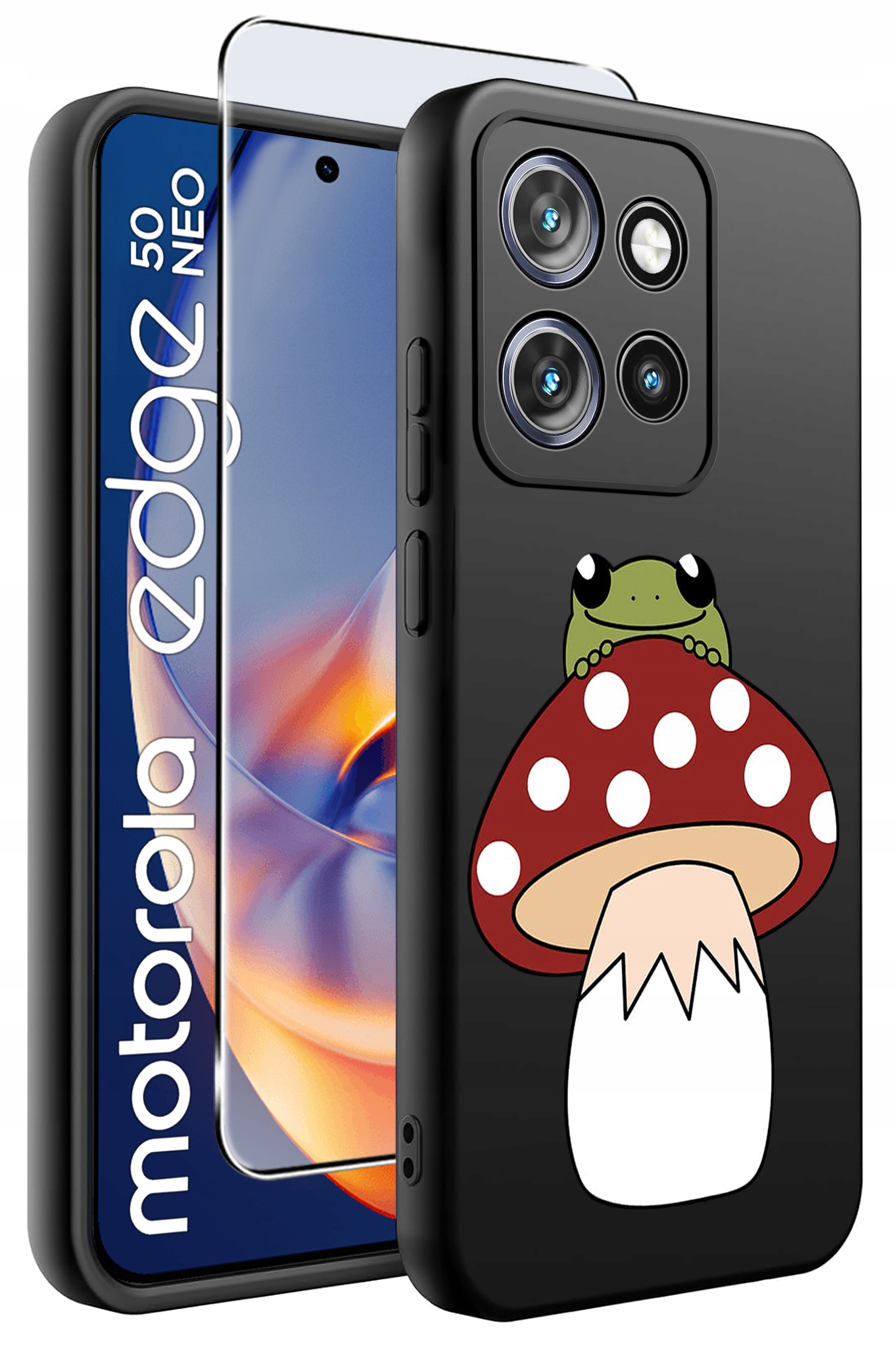 Kompatybilność z Motorola Moto EDGE 50 Neo