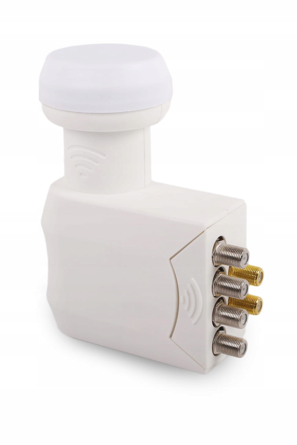 Możliwość podłączenia do 4 dekoderów w trybie multiroom