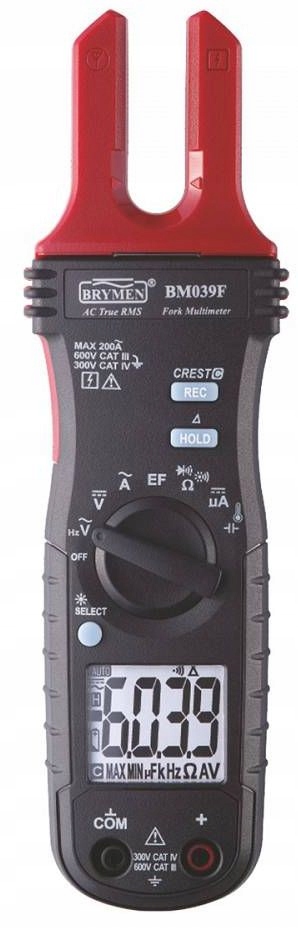 Wyświetlacz LCD z podświetleniem i próbkowaniem 5x/s
