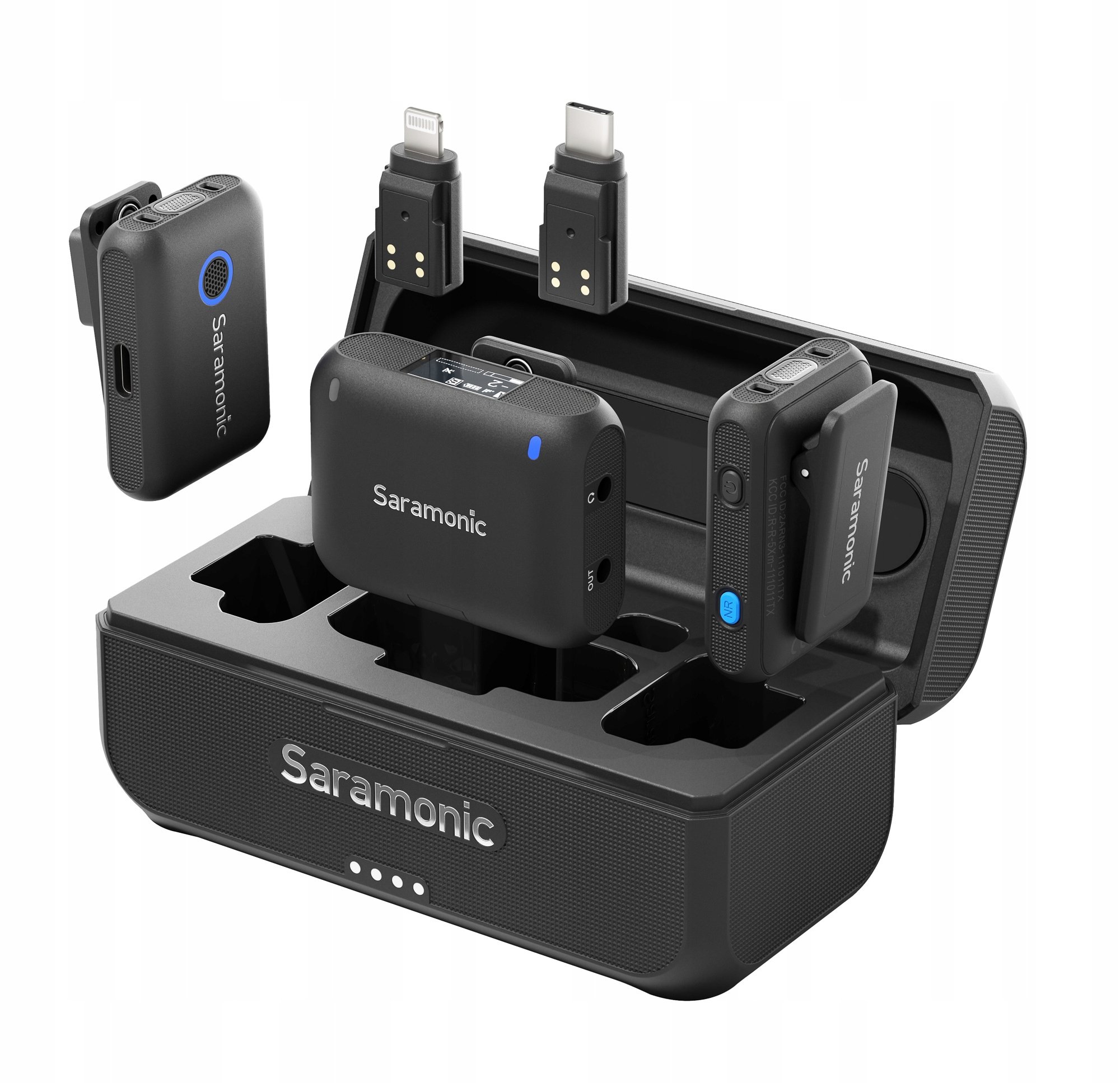 Nagrywanie dźwięku na 2 urządzeniach jednocześnie