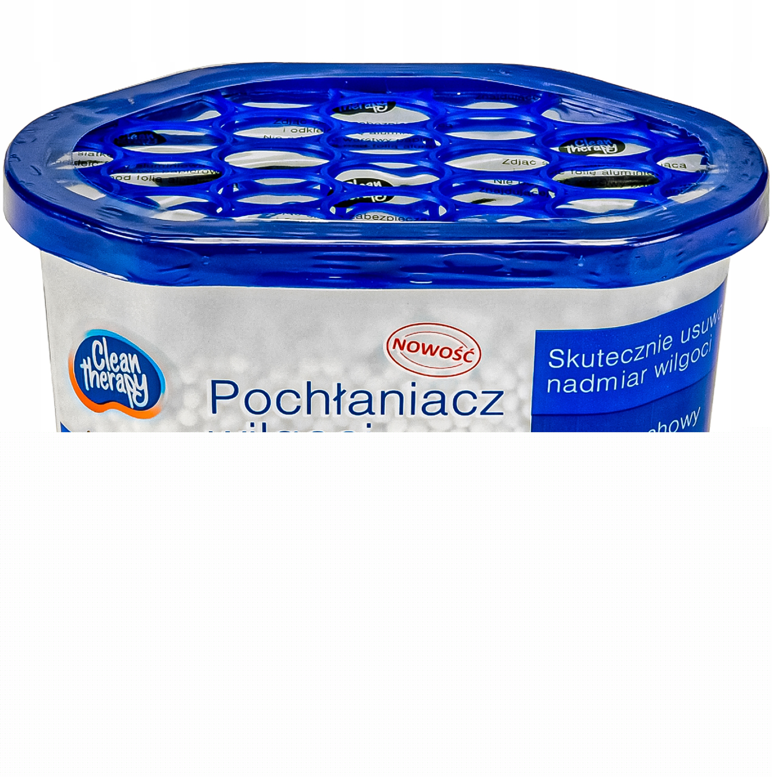 Idealne zastosowanie w wilgotnych pomieszczeniach