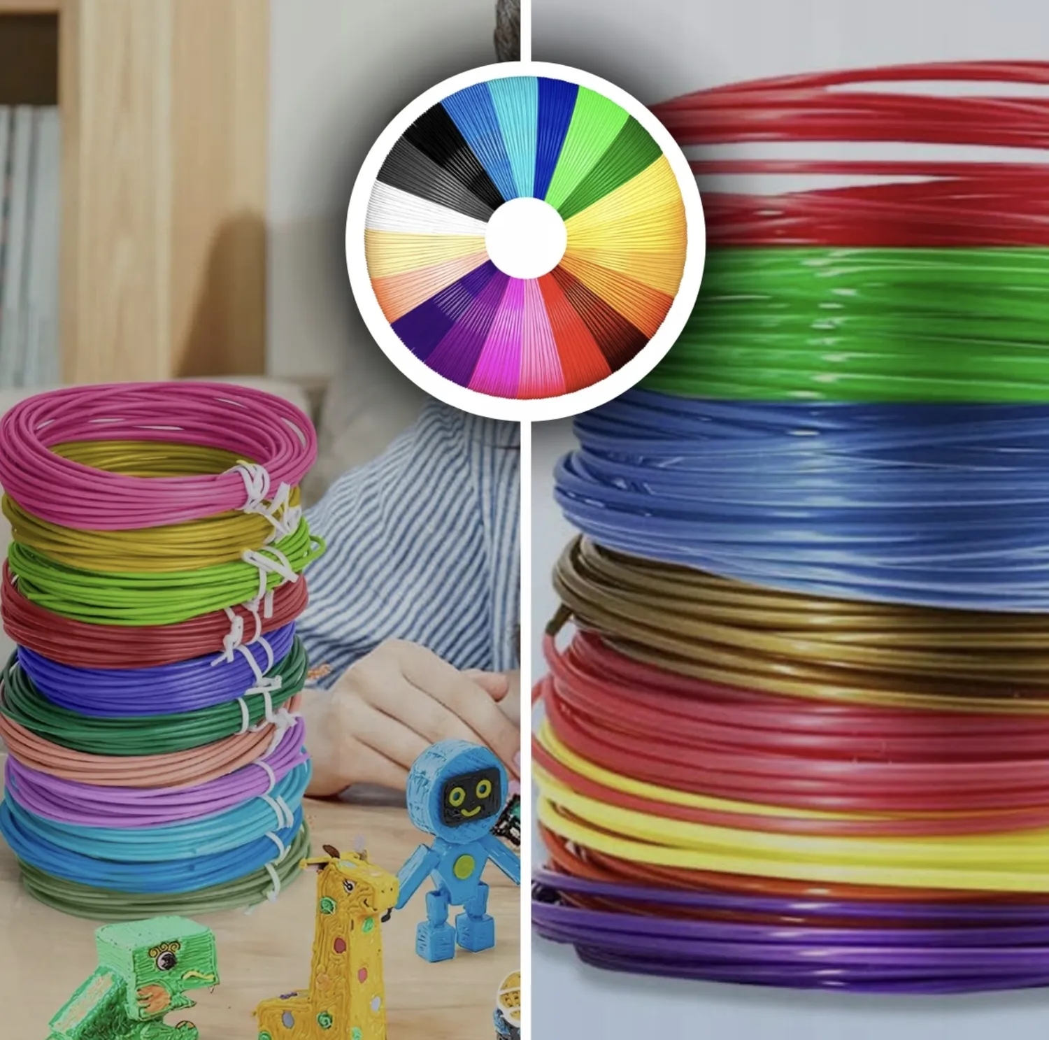 Zastosowanie filamentu PCL – Doskonały do projektów edukacyjnych