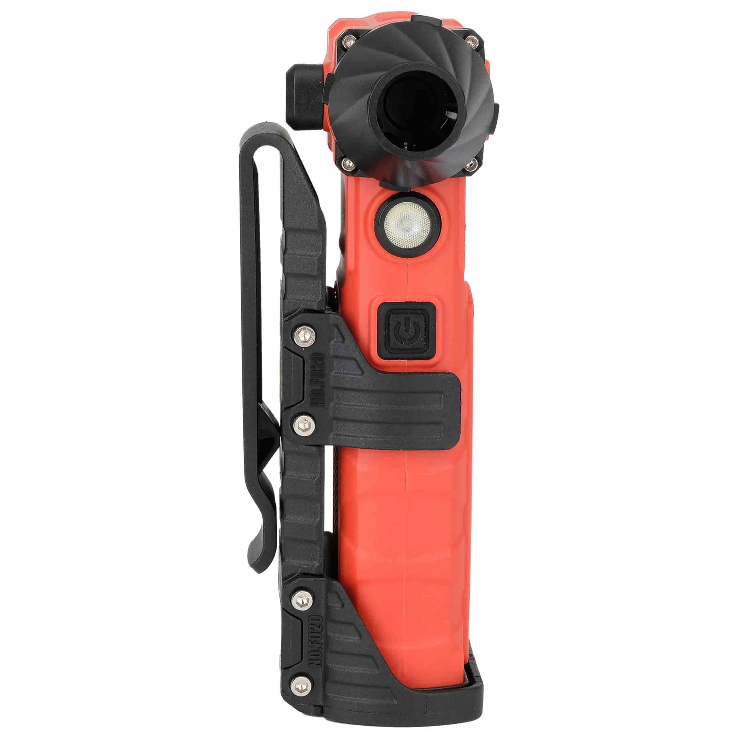 Ergonomiczna konstrukcja – Wygodne użytkowanie w każdych warunkach