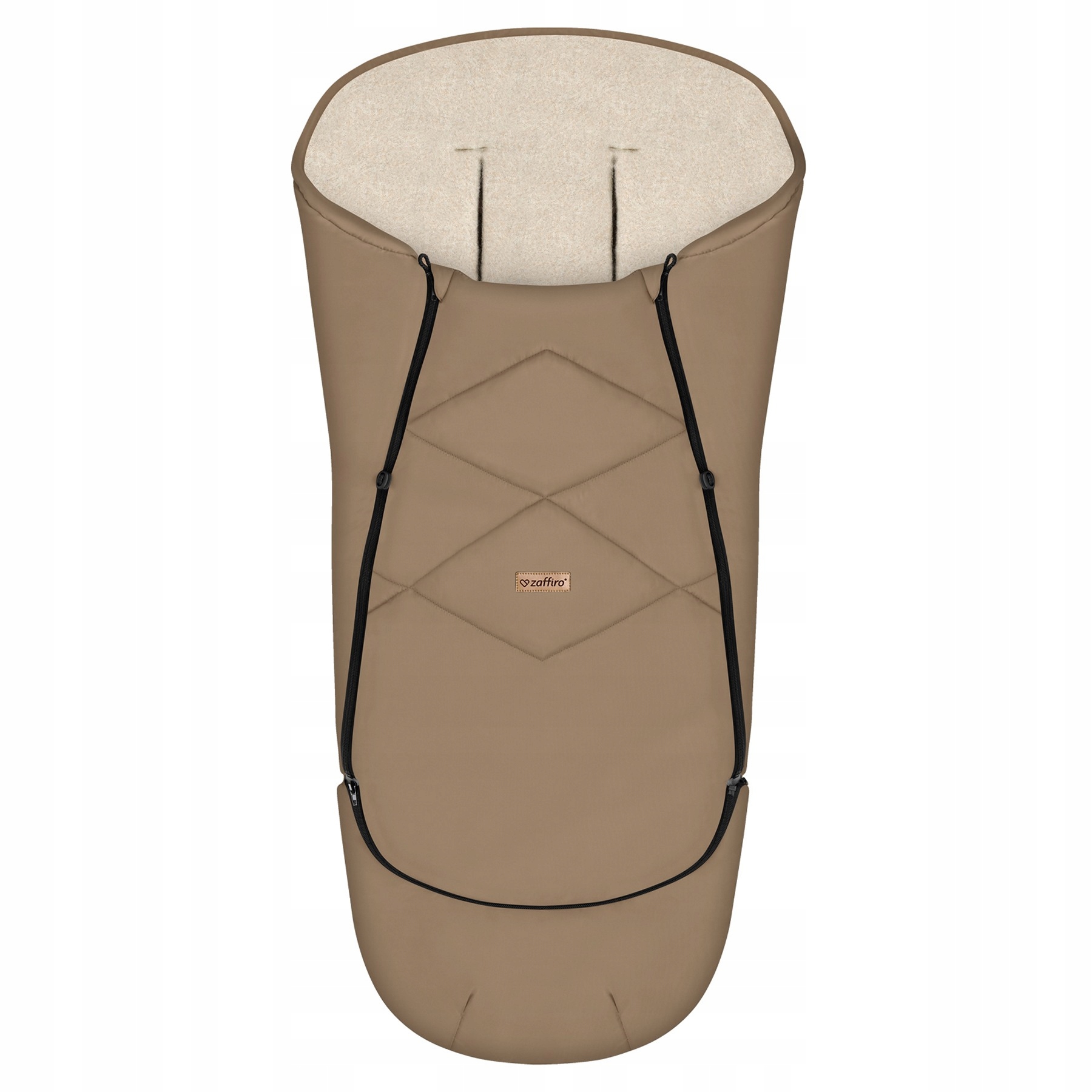 Anatomiczny kształt dla lepszej ochrony