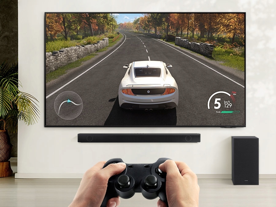 Wiele złączy HDMI i USB – Łatwe podłączenie urządzeń