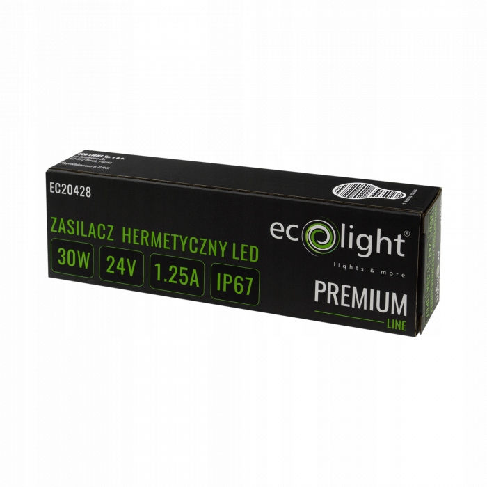 Seria PREMIUM Ecolight – Niezawodność i jakość