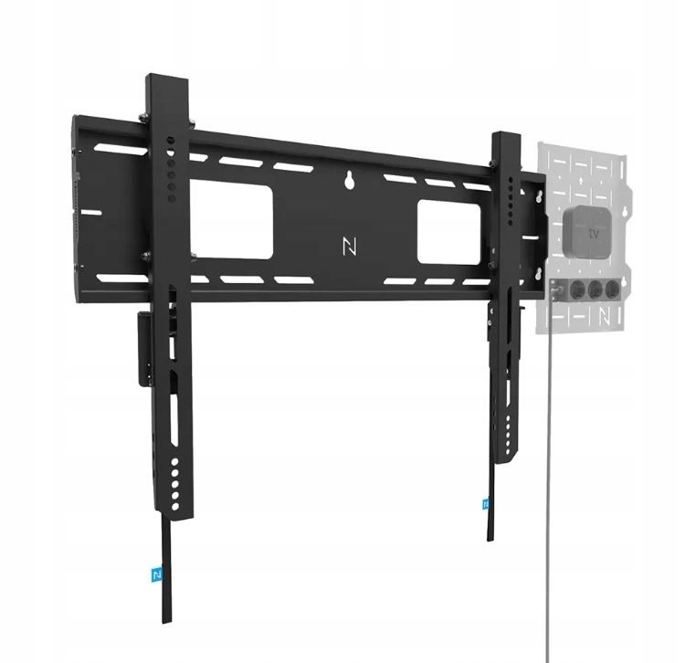 System pull & release – Szybkie mocowanie i odłączanie wyświetlacza