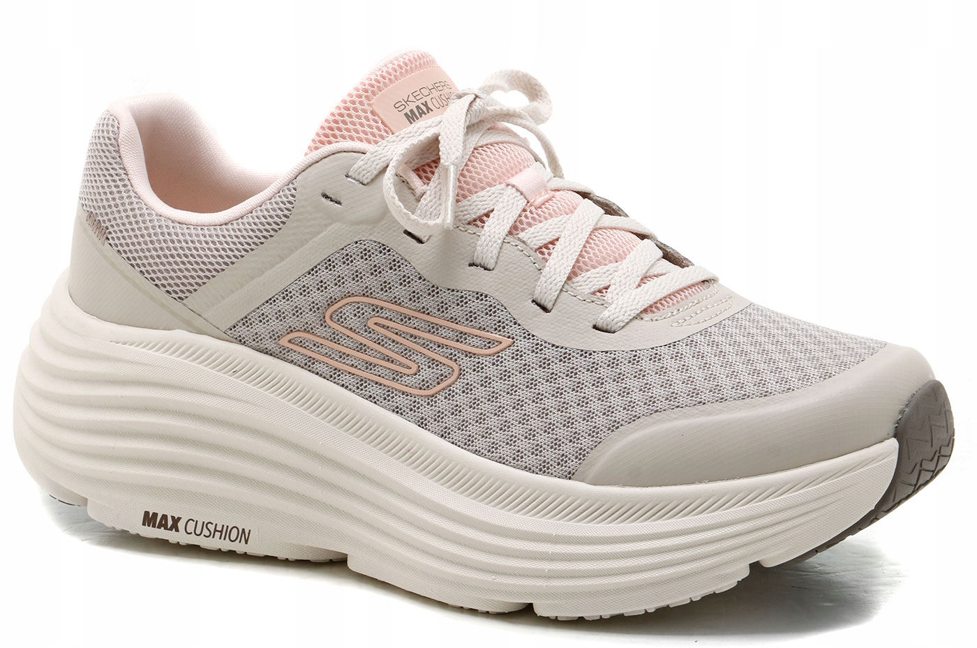 Ultralekka pianka Skechers Soft Stride™ dla dodatkowego komfortu