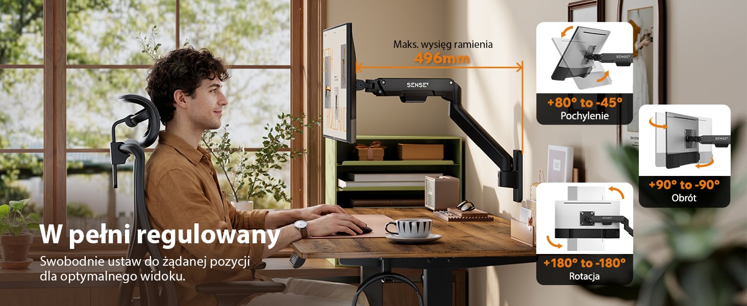 monitor arm