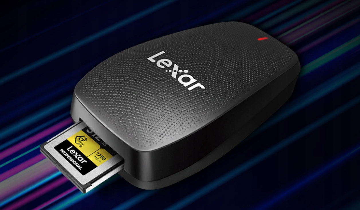 Niesamowicie szybki transfer danych – Odczyt do 1700 MB/s