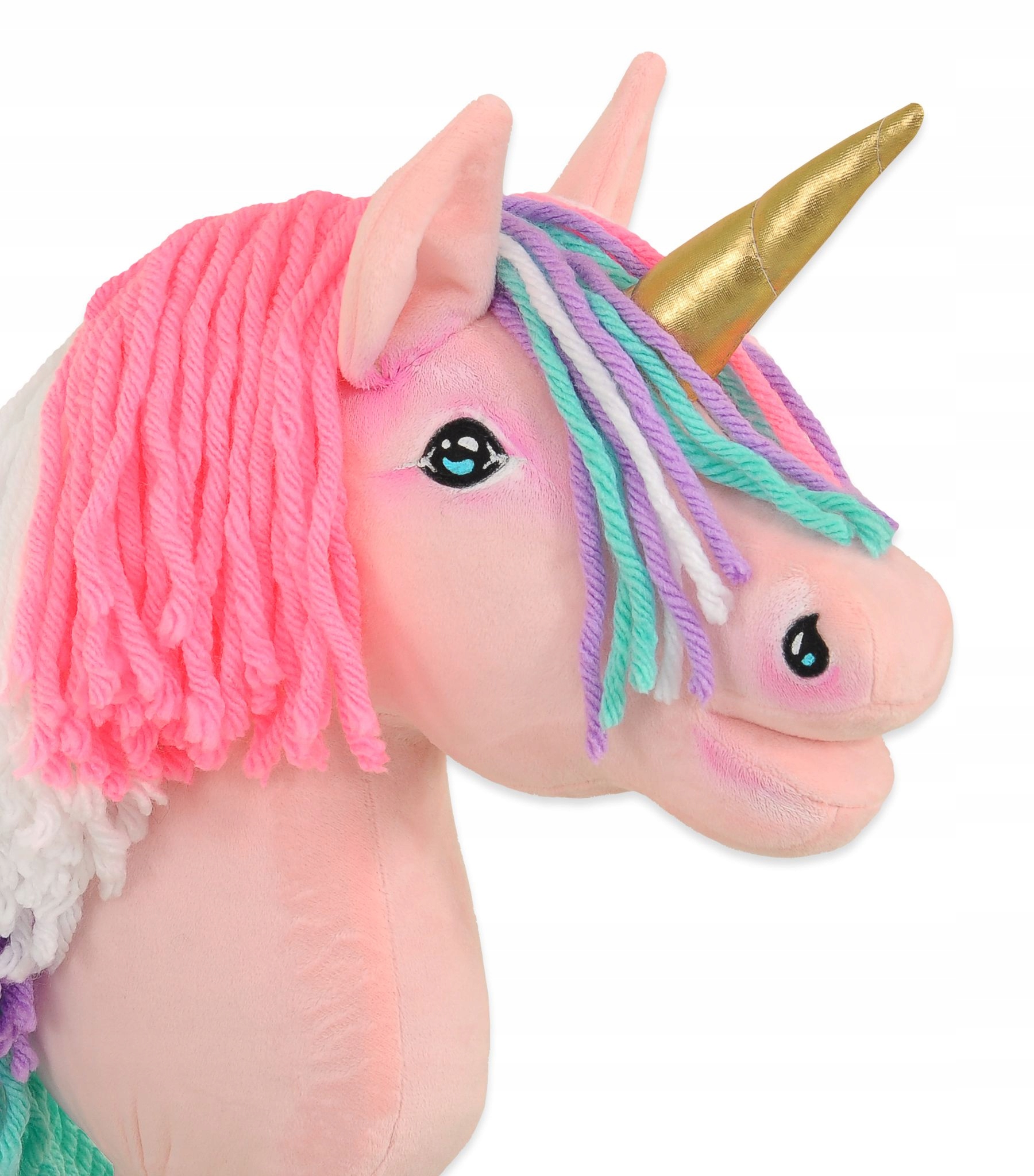 Ręcznie szyty jednorożec – wyjątkowa jakość i dbałość o szczegóły