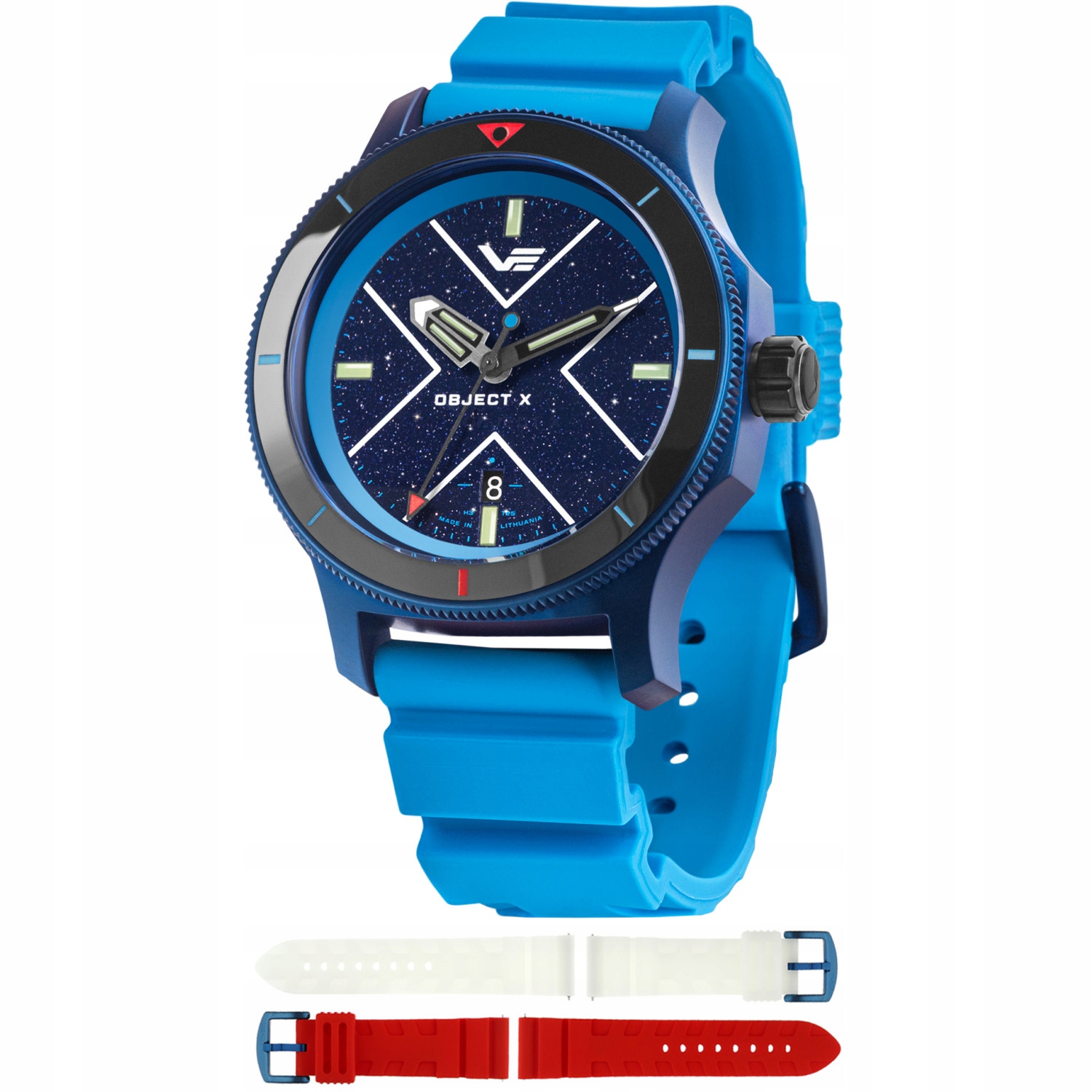 Koperta ze stali z powłoką PVD – Odporność na zarysowania i elegancki wygląd