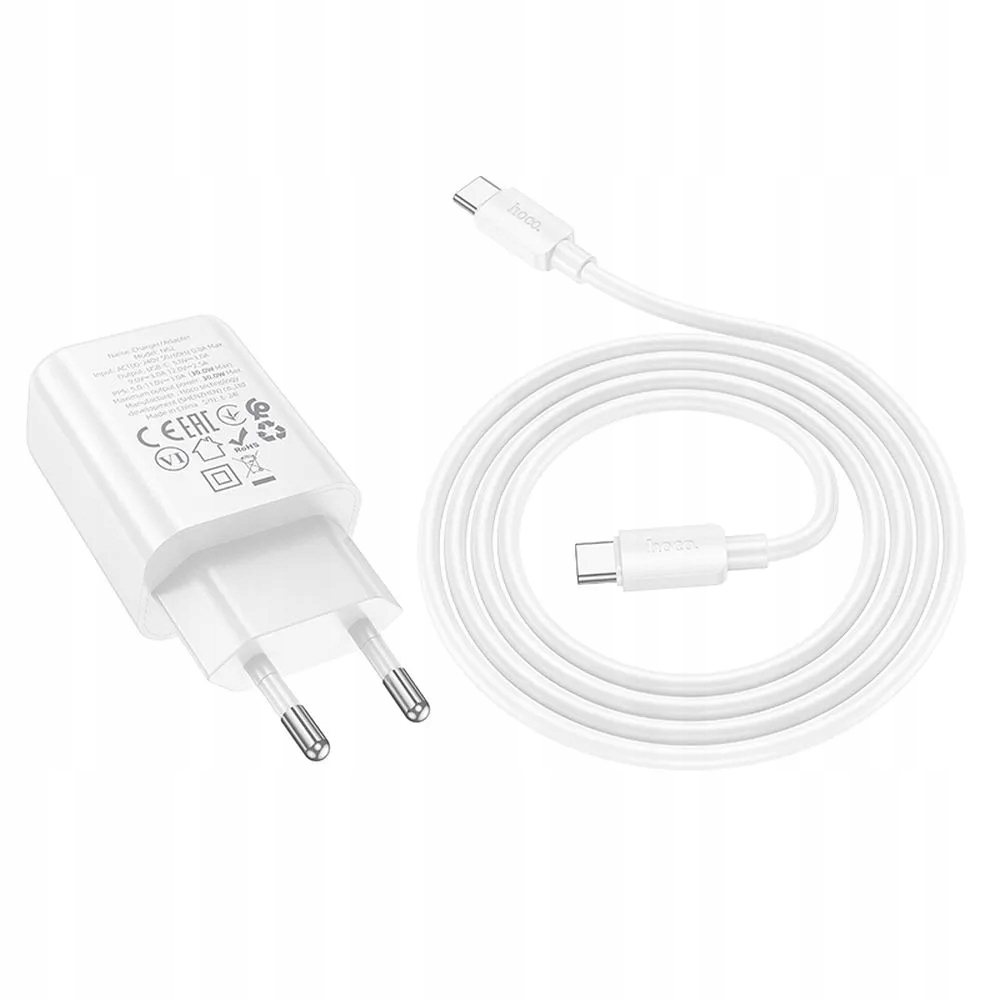 Zestaw z kablem USB-C – Wysoka moc i jakość