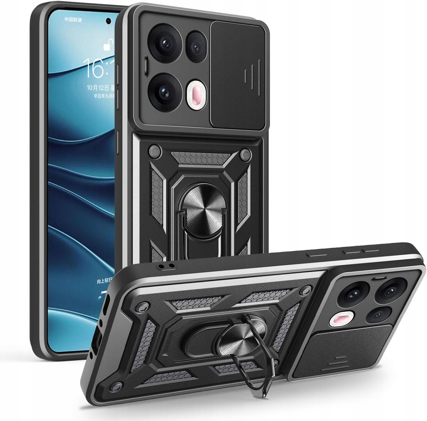 Perfekcyjne dopasowanie do Oppo Reno 13 Pro 5G