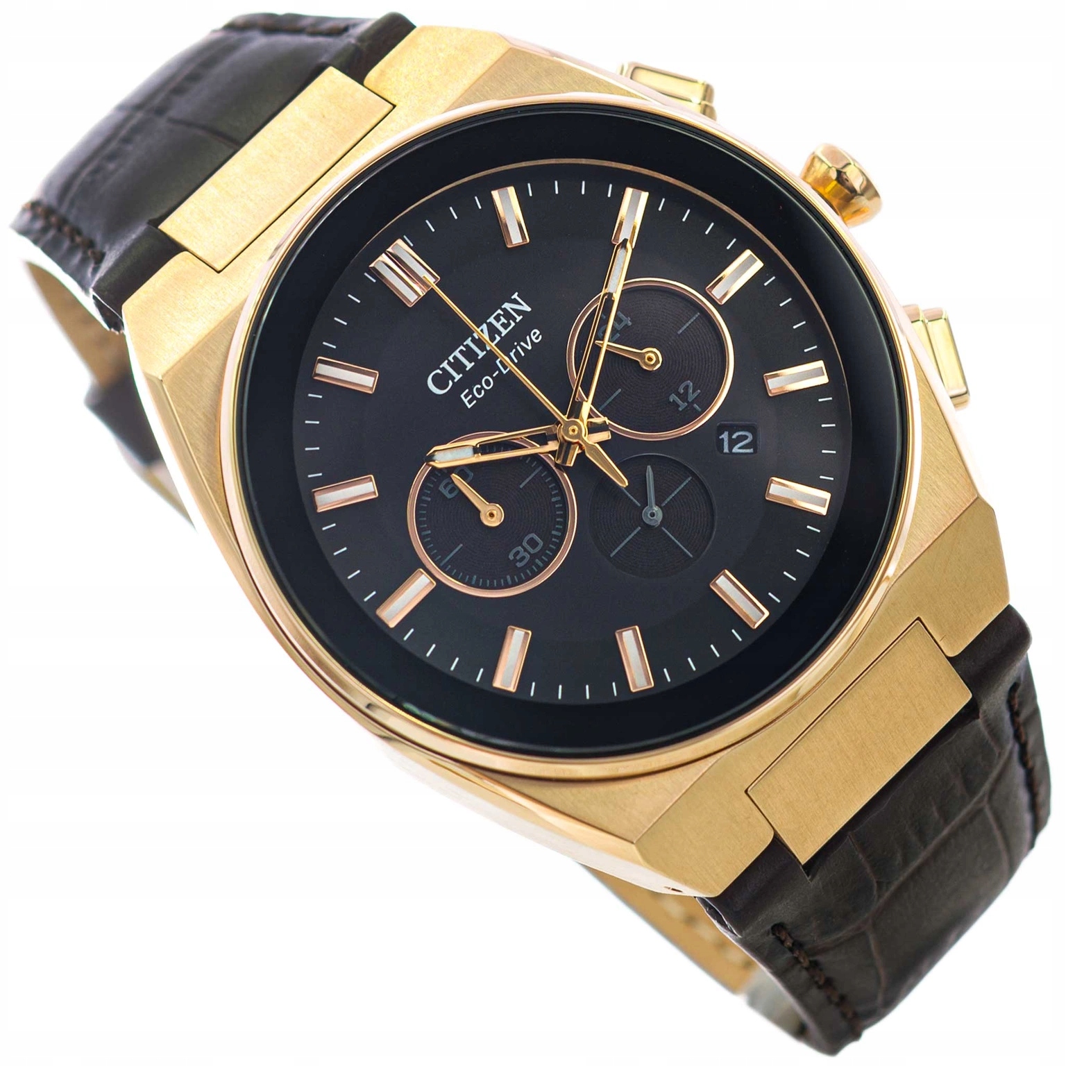 Męski Zegarek Citizen CA4583-01E – Elegancja i funkcjonalność w jednym