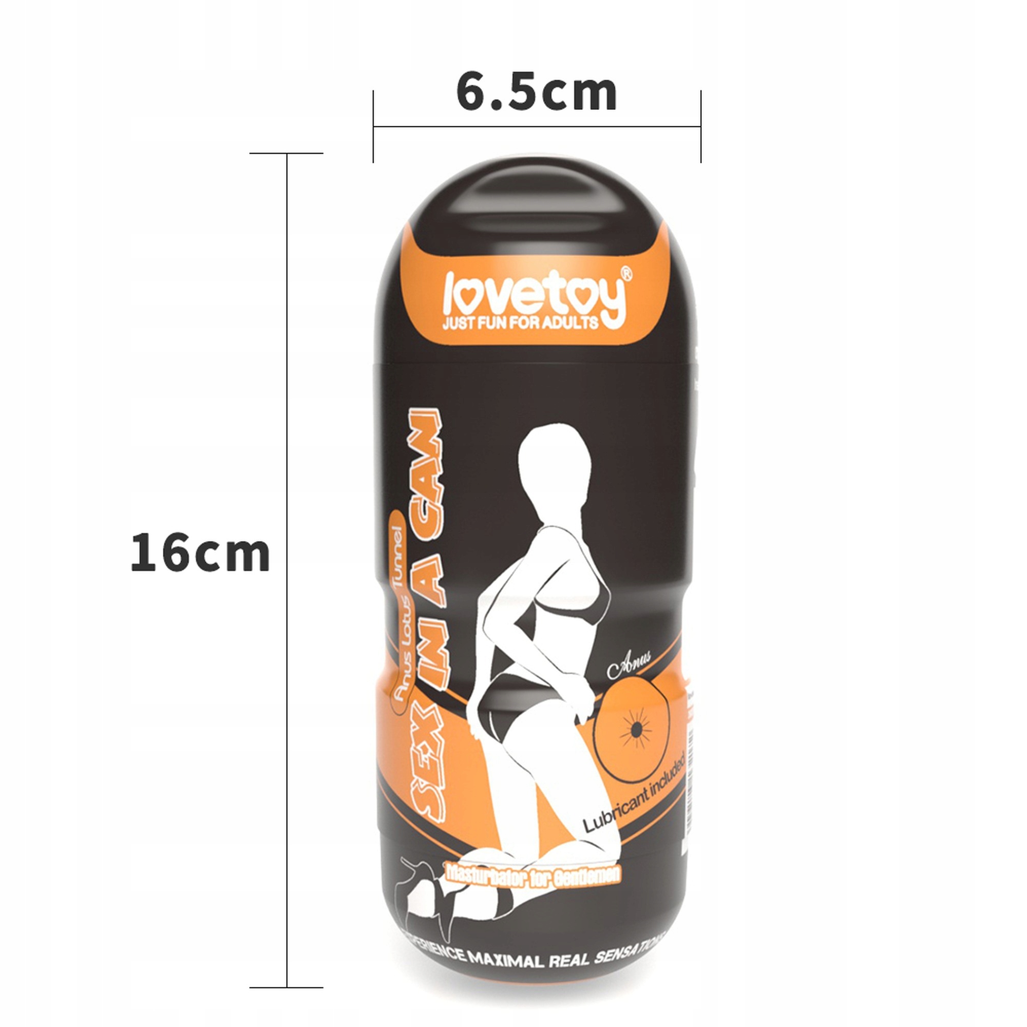 Kluczowe cechy masturbatora Lovetoy