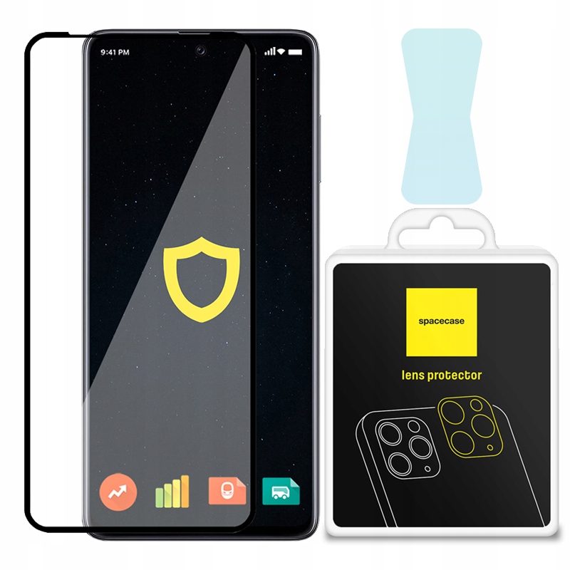 Wysoka czułość na dotyk – Komfort użytkowania bez kompromisów