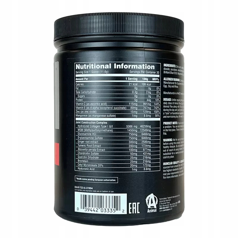 Działanie przeciwzapalne i przeciwbólowe – Ochrona przed kontuzjami