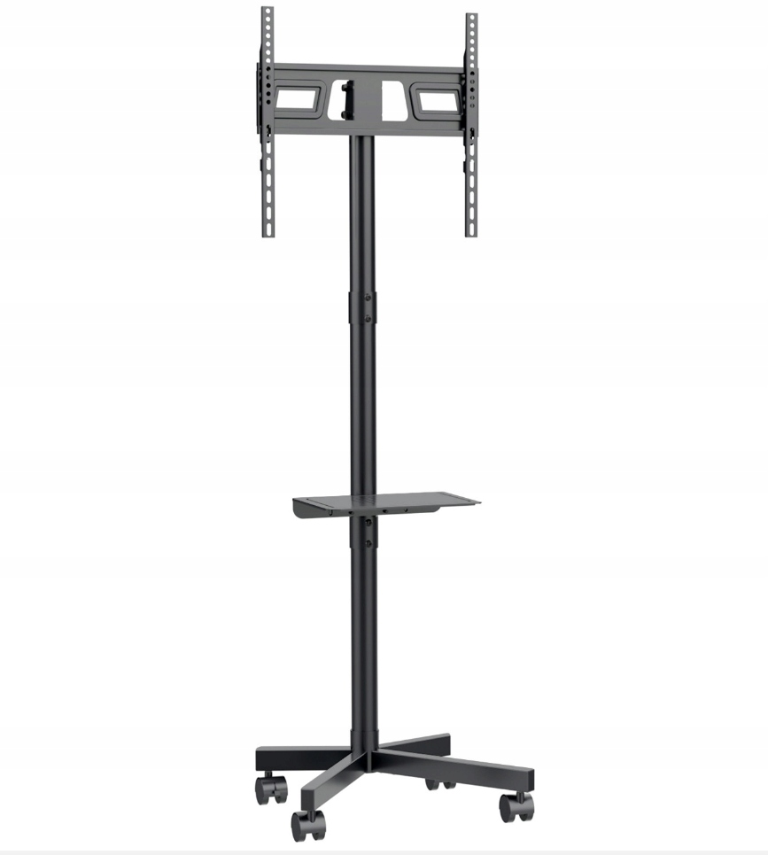 Stand wózek do TV Maclean MC-949 – Profesjonalne rozwiązanie dla Twojego telewizora