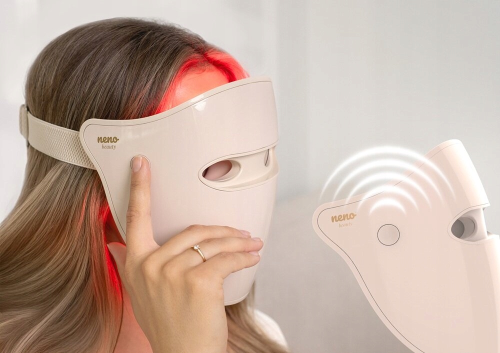 220 punktów świetlnych dla równomiernego działania